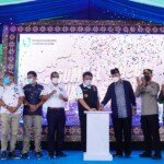 Ratusan Miliar untuk Infrastruktur Muba di Kucurkan Herman Deru