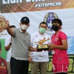 Wagub Tutup Turnamen Sepakbola U14 dan Women Sriwijaya FC Championship