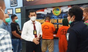 Bisnis Gelap Sabu Satu Keluarga di Palembang Terungkap