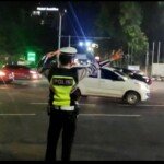 Penanggulangan Covid 19, Delapan Ruas Jalan Dibatasi