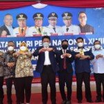Herman Deru Harapkan Insan Pers Jaga Kehormatan Profesi