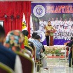 Herman Deru Harapkan Ajang BNI Executive Badminton Tournament Pacu Prestasi Pebulutangkis Sumsel