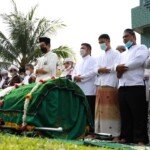 Herman Deru Lanjutkan Cita-Cita (Alm) KH Ahmad Nawawi Dencik Al-Hafidz, Kembangkan Tilawatil Quran di Sumsel