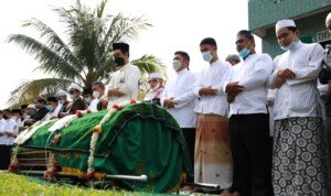 Herman Deru Lanjutkan Cita-Cita (Alm) KH Ahmad Nawawi Dencik Al-Hafidz, Kembangkan Tilawatil Quran di Sumsel