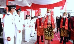 Percepat Pemerataan Pembangunan, Herman Deru Hadiahi Muaratara Pasar Induk dan Bangub Rp 55 M