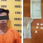 Polsek Kalidawir Ringkus Pengedar Pil Dobel L di Desa Tanggulwelahan Tulungagung