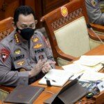 Terima Masukan dari Pimpinan Komisi lll DPR RI, Kapolri Sepakat Jalur Sepeda Permanen di Sudirman-Thamrin Dibongkar