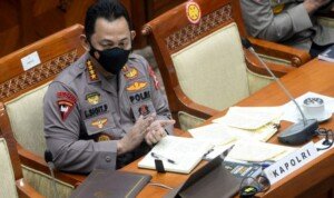 Terima Masukan dari Pimpinan Komisi lll DPR RI, Kapolri Sepakat Jalur Sepeda Permanen di Sudirman-Thamrin Dibongkar