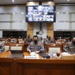 Kapolri: Dalam 5 Bulan, Polri Sudah Tangkap 217 Terduga Teroris