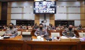 Kapolri: Dalam 5 Bulan, Polri Sudah Tangkap 217 Terduga Teroris