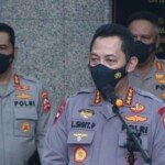 Kapolri Perintahkan Perbatasan Diperketat Terkait Kasus Covid-19 di Malaysia Melonjak