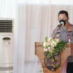 Tangani Zona Merah Covid-19, Kapolri Paparkan 5 Manajemen Kontijensi