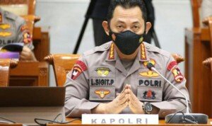 Kapolri Ungkap Perkembangan Kasus yang Libatkan Habib Rizieq Shihab