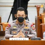 Raker dengan Komisi III DPR RI, Kapolri Paparkan 15 Aplikasi Layanan Publik