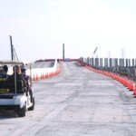 Tinjau Pembangunan Jalan Tol Ruas Semarang-Demak, Presiden Jokowi:  Jalan Tol Ini Urai Kemacetan dan Atasi Rob Kaligawe