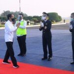Kunker ke Purbalingga, Presiden Tinjau Bandara Soedirman