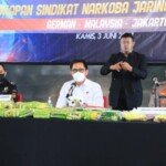 Bareskrim Polri Ungkap Peredaran Narkoba Ekstasi Baru Asal Jerman