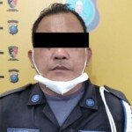 Polsek Medan Kota Ringkus Security yang Aniaya Pengemis