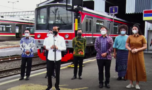 Presiden Dorong Percepatan Vaksinasi di Daerah Interaksi dan Mobilitas Tinggi