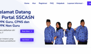 Mulai Hari Ini, 570 Instansi Pemerintah Buka Rekrutmen dalam Seleksi CASN 2021