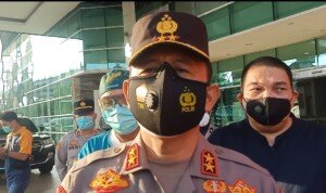 Kapolda Sumsel Akan Dalami Motif dan Jejak Hidup Ikhsan