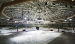 Empat Arena Olahraga PON XX Diserahterimakan ke Pemprov Papua