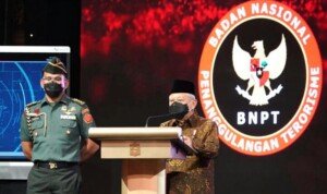 Pemerintah Luncurkan Pelaksanaan Perpres Nomor 7 Tahun 2021, Wapres: Untuk Tingkatkan Perlindungan Hak Rasa Aman Masyarakat