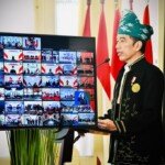 Peringatan Hari Lahir Pancasila, Presiden Jokowi: Momentum untuk Mengokohkan Nilai Pancasila dalam Kehidupan Bangsa dan Negara