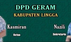 Hari Lahir Pancasila, Sekjen Geram KabupatenLingga Ajak Semua Pihak Merefleksikan Nilai Luhur Pancasila