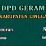 DPD GERAM Kabupaten Lingga