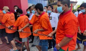 Bawa Kabur Pelajar SMP Selama 5 Hari, Buruh di Palembang Diciduk Polisi