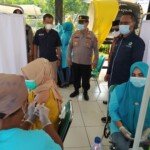 Vaksinasi Lansia Mulai Digencarkan di Purwakarta