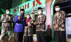 STQH ke-IX 2021 di Sulbar Akan Dilaksanakan dengan Penerapan Prokes Sangat Ketat