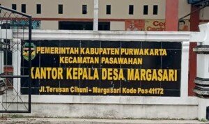 Tiga Bacakades Desa Margasari Layangkan Surat Terhadap Panwas