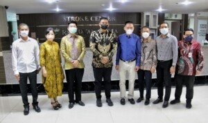 Bobby Nasution Tinjau Fasilitas Tambahan Covid-19 di RS Royal Prima