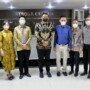 Wako Medan Bobby Nasution saat meninjau kesiapan RS Royal Prima di Medan melayani pasien Covid-19 (Tison Sembiring / Mattanews.co)