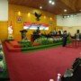 Abdus Sakur dilantik jadi PAW DPRD Kota Blitar Jatim (Robby / Mattanews.co)