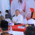Libur Akhir Pekan, Bupati Dodi Reza Sambangi Warga dan Serap Aspirasi Petani Sawit