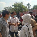 Dikeluarkan Tanpa Alasan yang Jelas, Para Pekerja Tuntut PT SSI