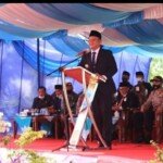 Bupati Enos Lantik 30 Kades Terpilih dan 1 Kades PAW di Zona III Kabupaten OKU Timur