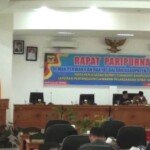 Paripurna DPRD Tanah Datar, Ini Paparan Bupati Tentang APBD 2020