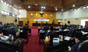 Genap 100 Hari Pasca Dilantik, Tina-Ado Torehkan Sejumlah Catatan Menarik