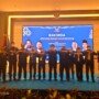 Rapat Koordinasi Daerah (Rakorda) Dewan Pimpinan Daerah (DPD) Partai Nasional Demokrat (Nasdem) Kota Palembang (Reza Fajri / Mattanews.co)