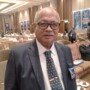 etua Badan Pemenangan Pemilu (Bappilu) Dewan Pimpinan Wilayah (DPW) Partai Nasional Demokrasi (Nasdem) Sumatera Selatan (Sumsel) Syamsul Bahri (Reza Fajri / Mattanews.co)