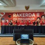 Jelang Pemilu 2024, PDI-Perjuangan Sumsel Target Raih 1 Juta Suara