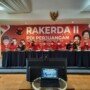 PDI Perjuangan II DPD Sumsel menggelar Rakerda) di Ilayah Hotel & Resort, Jalan Palembang-Indralaya, Kabupaten Ogan Ilir (Dok. Humas PDI Perjuangan Sumsel / Mattanews.co)