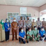 Tinjau Posko PPKM Covid-19 RKT, AKBP Siswandi: Bersihkan Hati, Tingkatkan Imun dan Iman