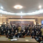 Asisten Deputi Kemenpora Berikan Materi Pelatihan Industri Olahraga