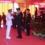 Bupati OKU Timur melantik 23 orang kades di OKU Timur Sumsel (Eko Riyanto / Mattanews.co)