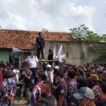 Pertanyakan Kerjasama Pengolahan Limbah, LSM Barak Indonesia Geruduk PT TCF